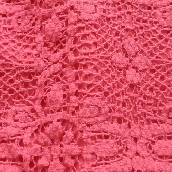 The Limited Lace Overlay Pencil Skirt, Size 4 - Picture 3 of 5
